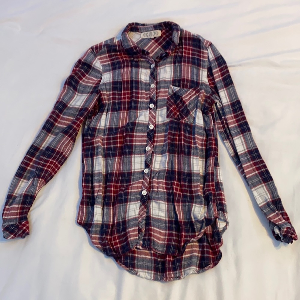 Flannel - Picture 1 of 1